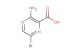 3-amino-6-bromopyrazine-2-carboxylic acid