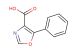 5-phenyl-1,3-oxazole-4-carboxylic acid