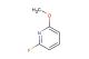 2-fluoro-6-methoxypyridine