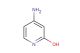 4-amino-pyridin-2-ol