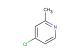 4-chloro-2-picoline