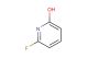 2-fluoro-6-hydroxypyridine