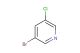 3-bromo-5-chloropyridine