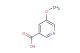 5-methoxynicotinic acid