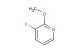 3-fluoro-2-methoxypyridine