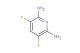 3,5-difluoropyridine-2,6-diamine