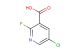 5-chloro-2-fluoronicotinic acid