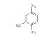 3-amino-2,6-dimethylpyridine
