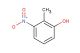 2-methyl-3-nitrophenol