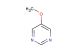 5-methoxypyrimidine