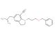 5-[(2R)-2-aminopropyl]-2,3-dihydro-1-[3-(phenylmethoxy)propyl]-1H-indole-7-carbonitrile