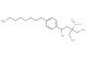 3-(hydroxymethyl)-3-nitro-1-(4-octylphenyl)butane-1,4-diol