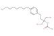N-(1-hydroxy-2-(hydroxymethyl)-4-(4-octylphenyl)butan-2-yl)acetamide