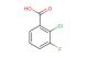 2-chloro-3-fluorobenzoic acid