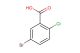 5-bromo-2-chlorobenzoic acid