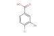 3-bromo-4-chlorobenzoic acid