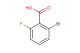 2-bromo-6-fluorobenzoic acid