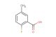 2-fluoro-5-methylbenzoic acid