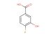 4-fluoro-3-hydroxybenzoic acid