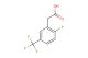 2-fluoro-5-trifluoromethylphenylacetic acid