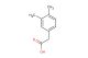 3,4-dimethyphenylacetic acid