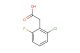 2-chloro-6-fluorophenylacetic acid