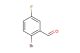 2-bromo-5-fluorobenzaldehyde