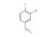 3-bromo-4-fluorobenzaldehyde