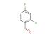 2-chloro-4-fluorobenzaldehyde