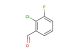 2-chloro-3-fluorobenzaldehyde