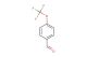 p-trifluoromethoxybenzaldehyde
