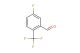 5-fluoro-2-trifluoromethylbenzaldehyde