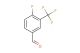 4-fluoro-3-trifluoromethylbenzaldehyde