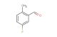 5-fluoro-2-methylbenzaldehyde