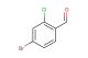 2-chloro-4-bromobenzaldehyde