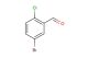 2-chloro-5-bromobenzaldehyde