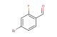4-bromo-2-fluorobenzaldehyde
