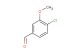 4-chloro-3-methoxybenzaldehyde
