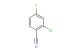2-chloro-4-fluorobenzonitrile