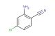 4-chloro-2-aminobenzonitrile