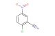 2-chloro-5-nitrobenzonitrile