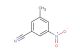3-methyl-5-nitrobenzonitrile