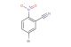 2-nitro-5-bromobenzonitrile