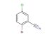 2-bromo-5-chlorobenzonitrile