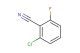 2-chloro-6-fluorobenzonitrile