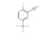 2-fluoro-5-trifluoromethylbenzonitrile
