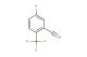 5-fluoro-2-trifluoromethylbenzonitrile