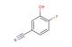 4-fluoro-3-hydroxybenzonitrile