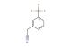 3-trifluoromethylbenzyl cyanide