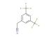 3,5-di(trifluoromethyl)benzyl cyanide